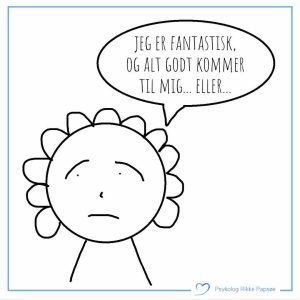 Lucky Girl Syndrome er en ny trend på TikTok, som jeg er knap så vild med. Det skyldes, at den inviterer skyld, skam og lavt selvværd ind i dit liv. Og det ønsker jeg ikke for dig. Læs hvad jeg ellers kan anbefale dig at gøre, hvis du også gerne vil have det bedre - med dig selv og i livet generelt.