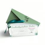Geschenkgutschein