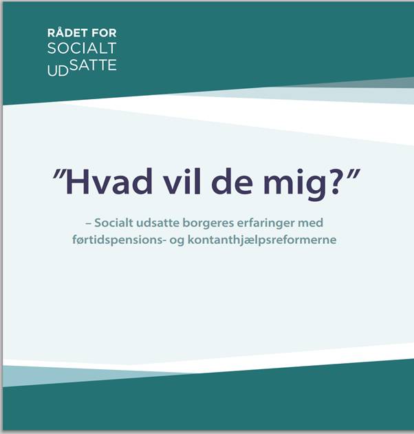 “Hvad vil de mig?”