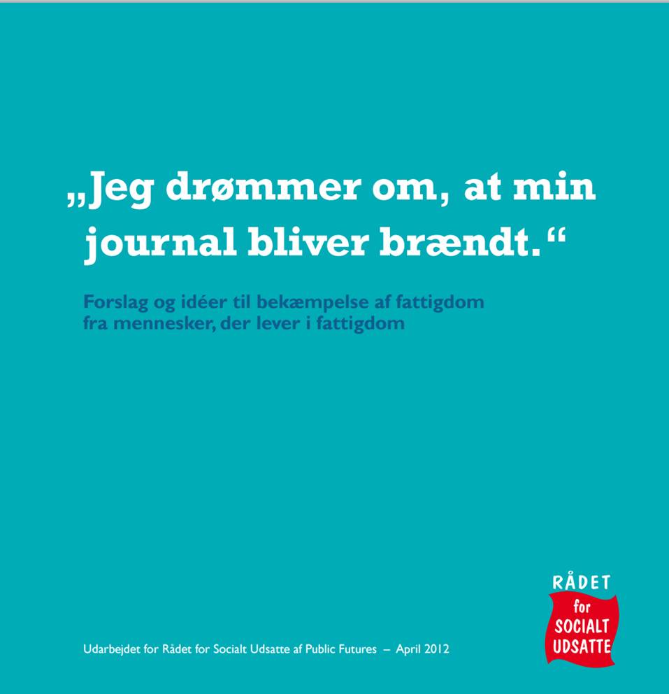 “Jeg drømmer om, at min journal bliver brændt”