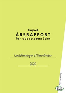 Årsrapport for udsatteområdet 2020