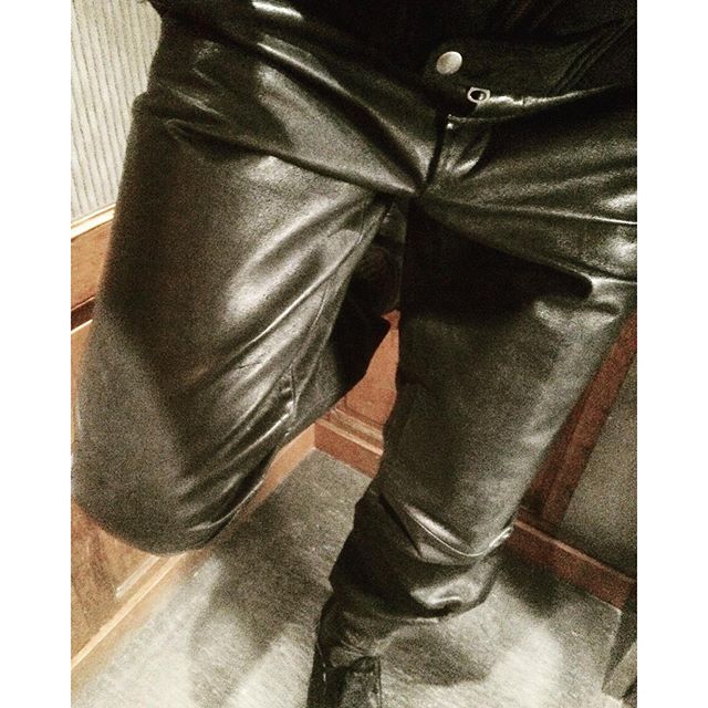 my #carolchristianpoell #leather #pants 