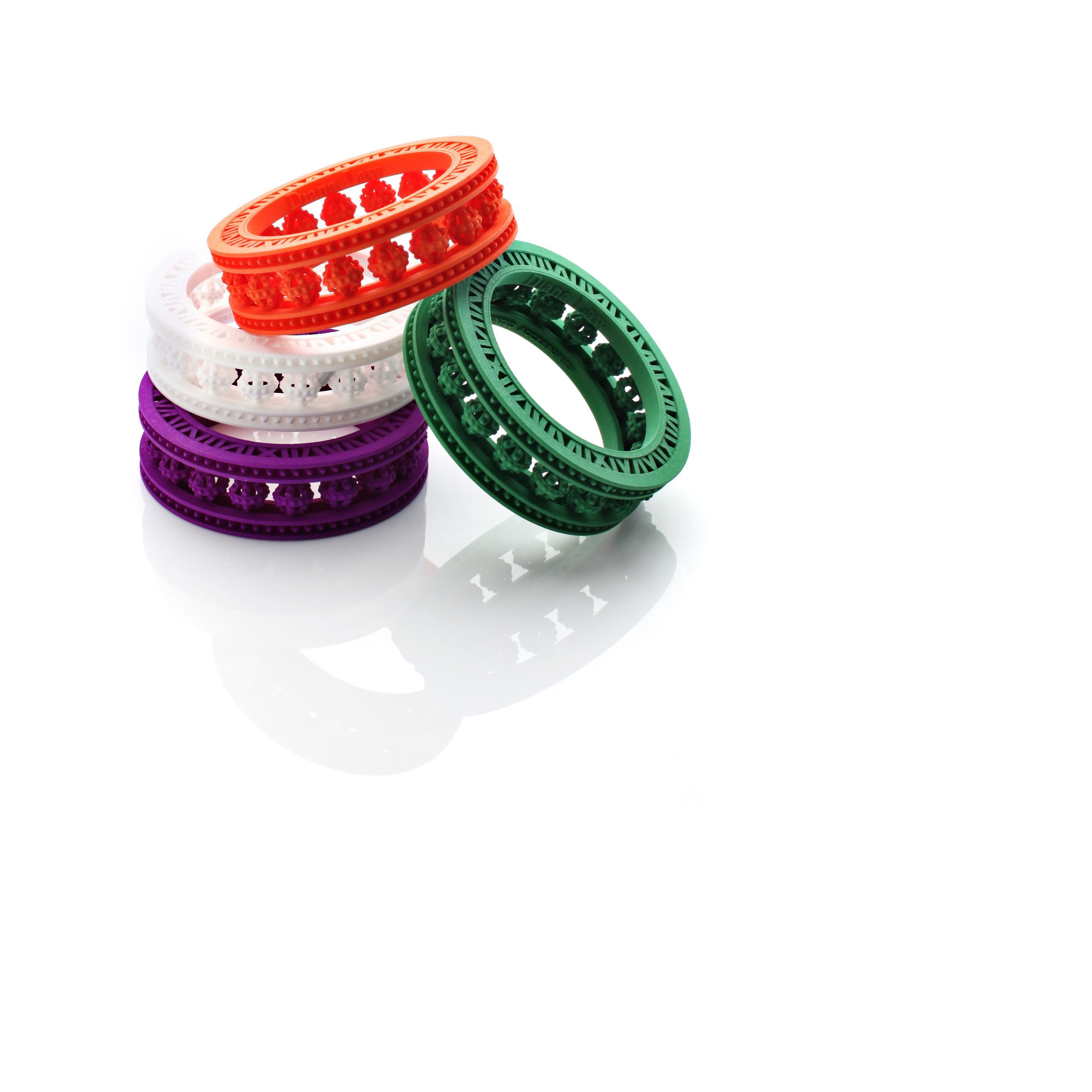 plastic bangles group