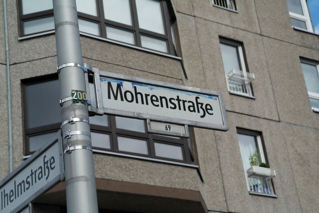 Die „Mohrenstraße“ – 31 Jahre Deutsche Einheit, 30 Jahre Berliner Uneinigkeit