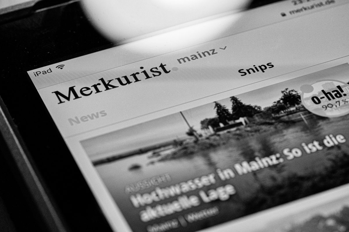 Merkurist – Lokales trifft Banales