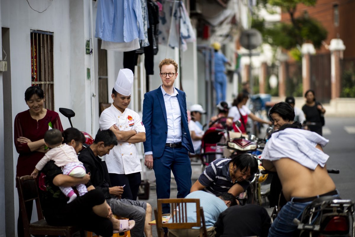 Journalismus trotz chinesischer Überwachung und Pandemie