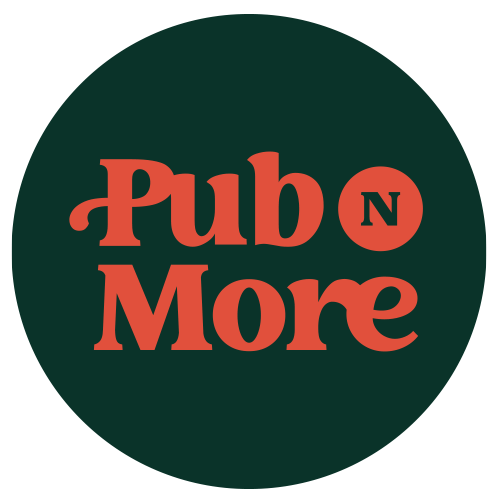 Pub n more logo icon