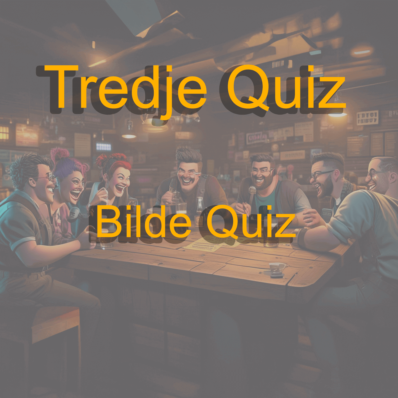 2# PubRunde Quiz, Tredje quiz