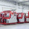 Polyurethane Castech machines, Polyurethane castech machines