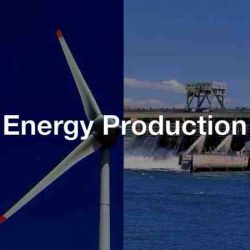 ENERGY PRODUCTION