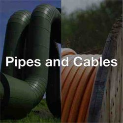 PIPES & CABLES