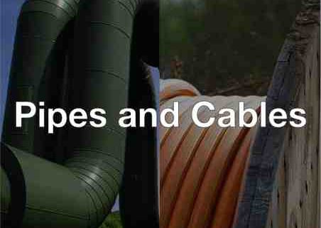 Pipes and Cable industry