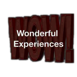 WONDERFUL EXPERIENCES