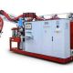 HOT-CAST ELASTOMER MACHINE, CASTECH, HUNTSMAN TECNOELASTOMERI, EQUIPMENT, POLYURETHANE 