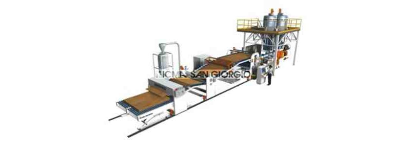 WPC, extruder, compounding, rotating, ICMA