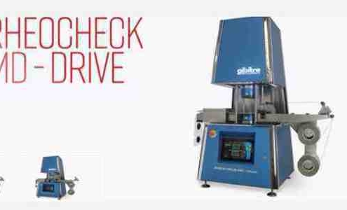 RHEOCHECK MD – DRIVE , Rheometer