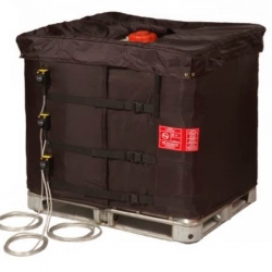 Heating Jackets, IBC3