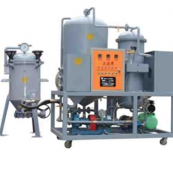 DTS Multifunctional Waste Oil Purification & Regeneration Equipment