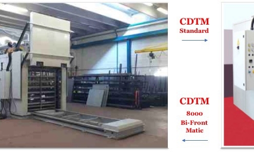 CDTM Oven, Industrial Ventilated Ovens