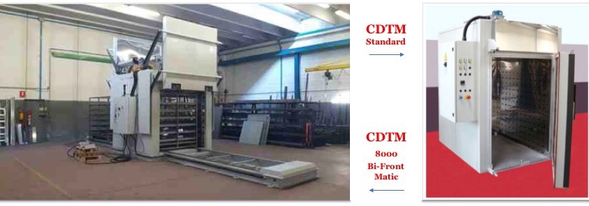 CDTM Oven, Industrial Ventilated Ovens