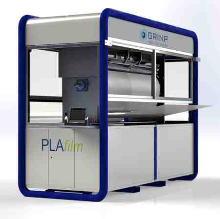 plasma treatment plastic film, Plastic films, atmospheric plasma, greenhouse plastic, sterilizing effect