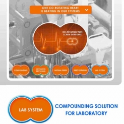 Lab system - Extruder