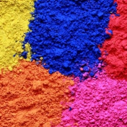 NordicBaltic Color Powder Blends, Fillers and powder resin