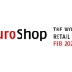 Euro shop fair Düsseldorf _ Germany 2020