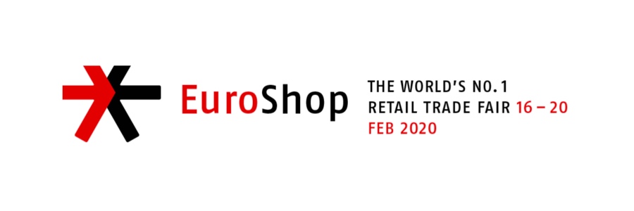 Euro shop fair Düsseldorf _ Germany 2020