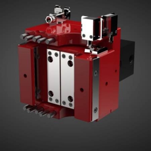 Clamping force booster injection moulds, Clamping force booster Nordic&Baltic,Injection machine