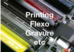Flexoprinting and Gravureprinting, Printing packaging and lables continuous_patterns, PUspec24/7™, Sustainable Solutions, Realwear HMT-1_HMT-1z1