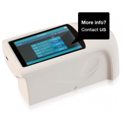 Gloss meter equipment Nordic Baltic