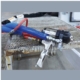 Fusion air clearing, Spray foam gun, Polyurea gun, Cartridge feature, Fusion PC gun