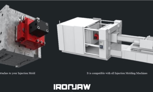 Clamping force, Injection moulding machine, Reduce energy consumption, Booster, Clamp