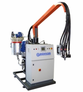 SPH Ekosystem Technology High pressure