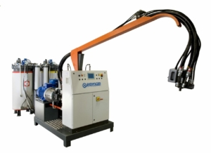 Titan Ekosystem Technology High pressure