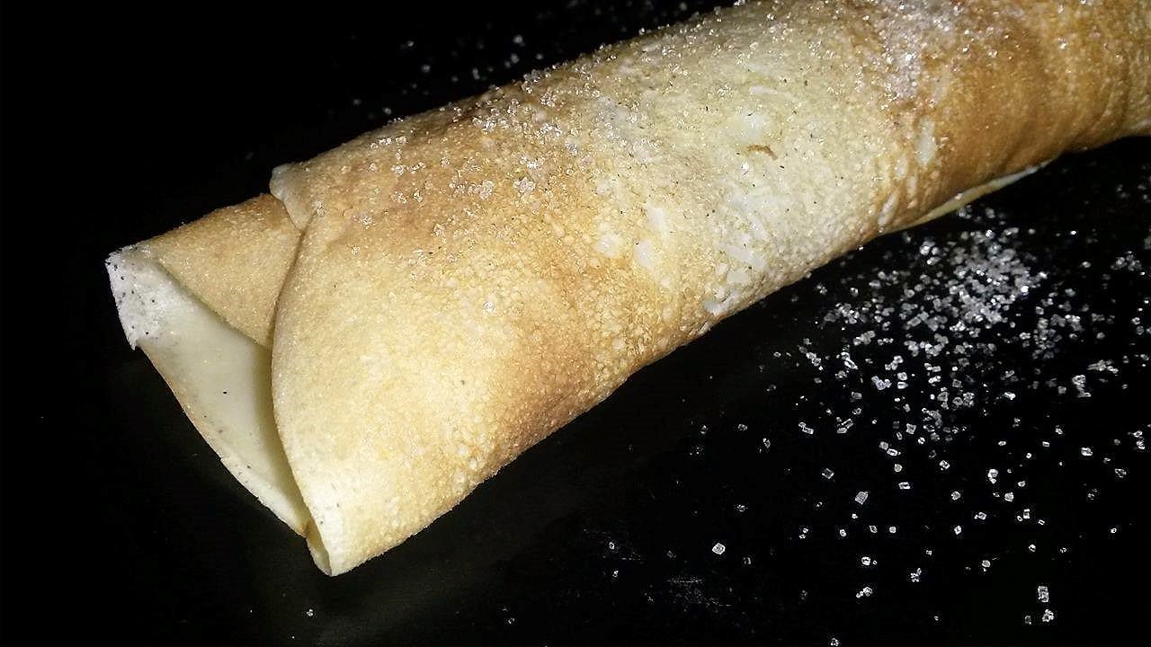 Schmackofatz-Buttermilch-Pfannkuchen - Puddingklecks