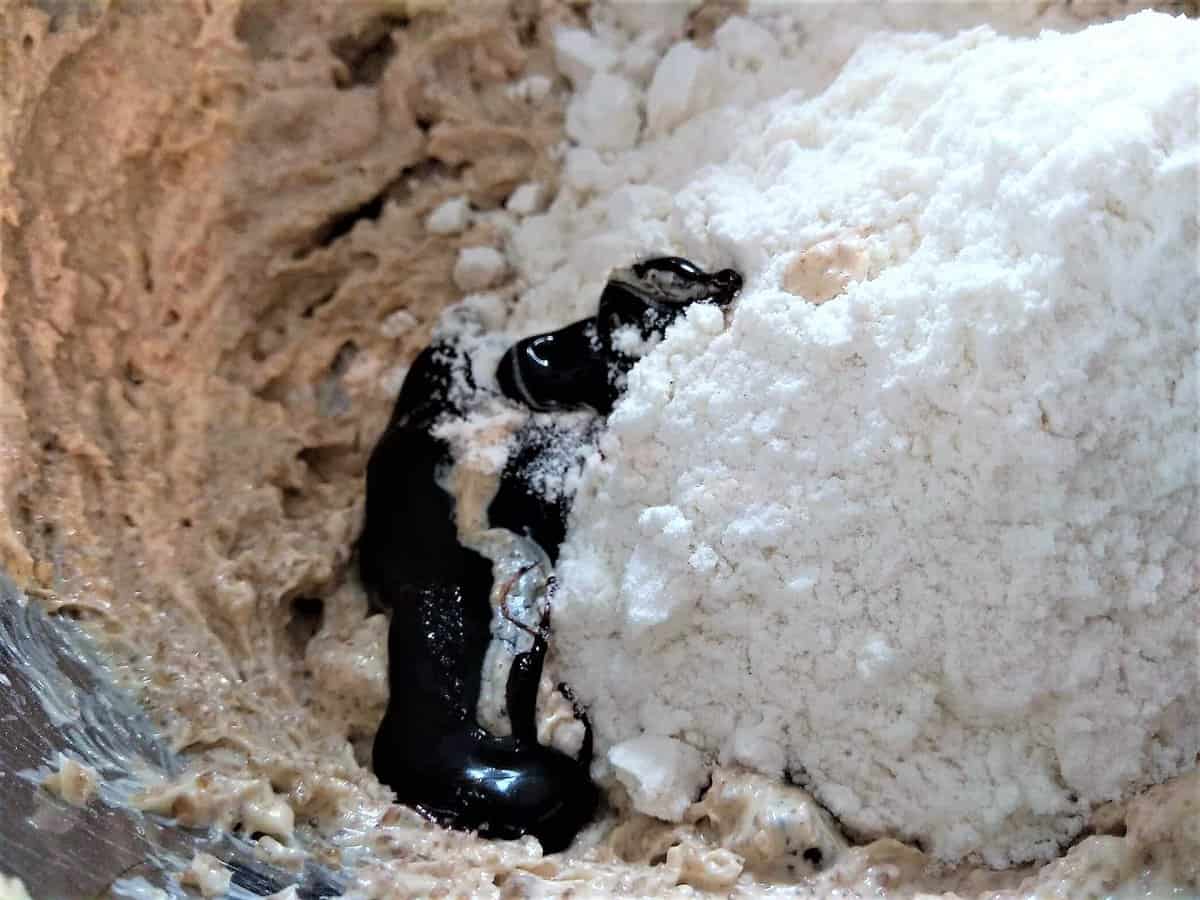 American Cookies - kinderleicht, lecker und ohne Ei - Puddingklecks