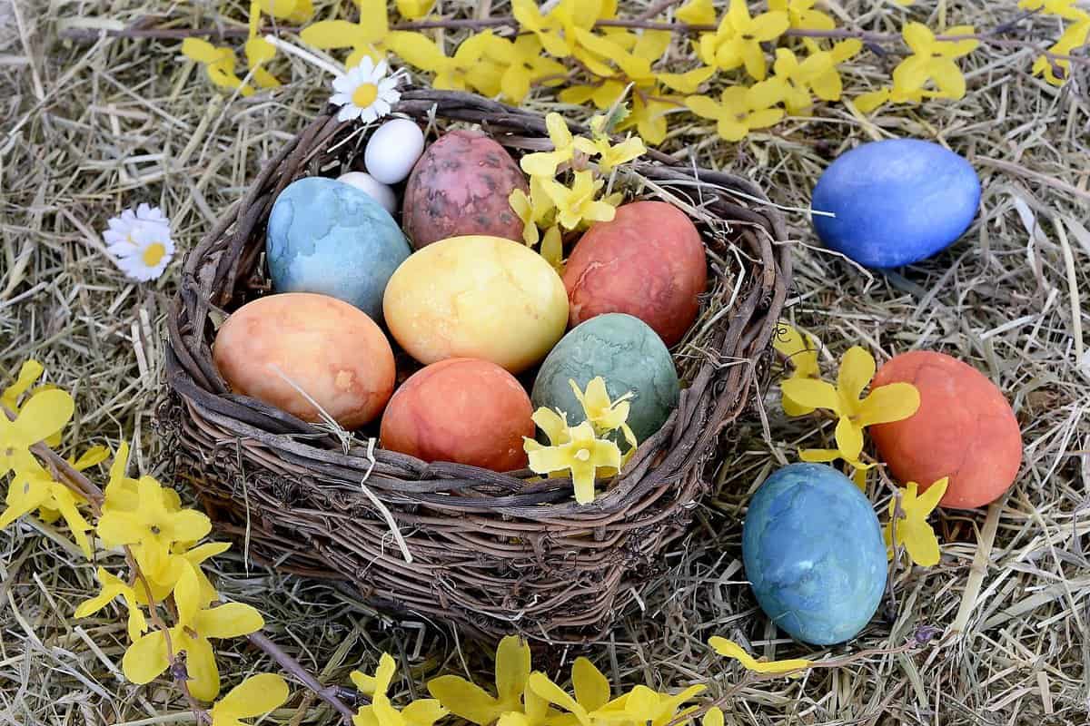 Ostergeschenke unter 10 Euro, Geschenkideen, Osternest, Ostergeschenke