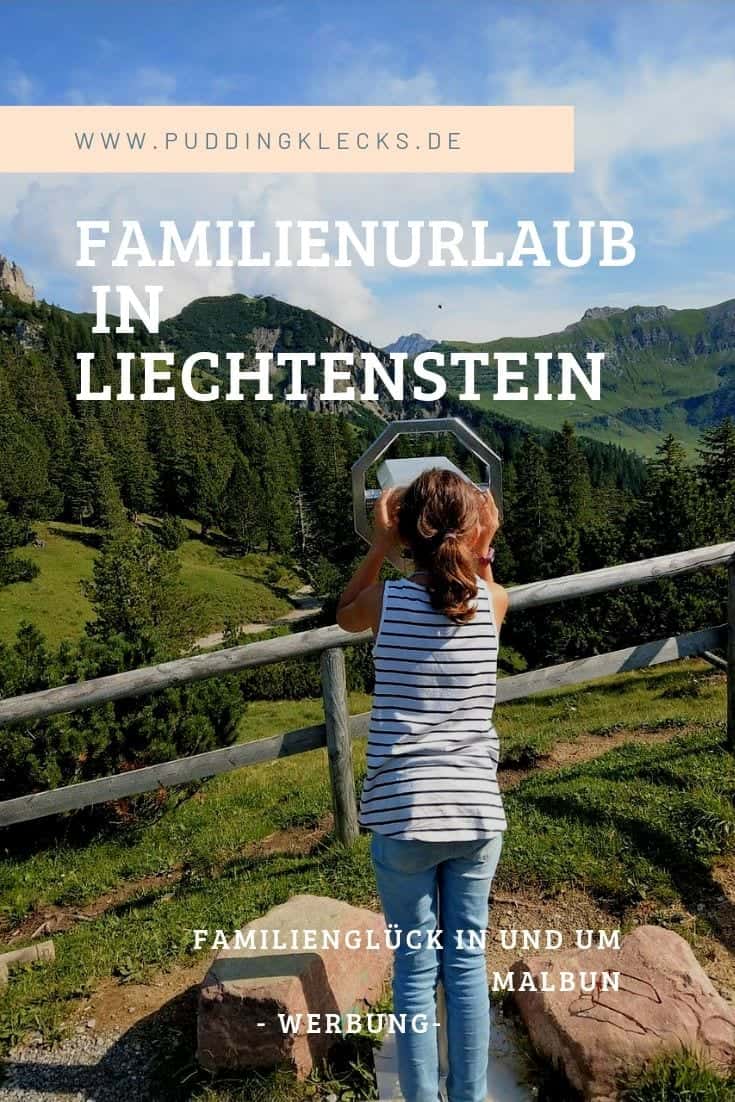 Pin Liechtenstein Familienurlaub Puddingklecks Mamablog