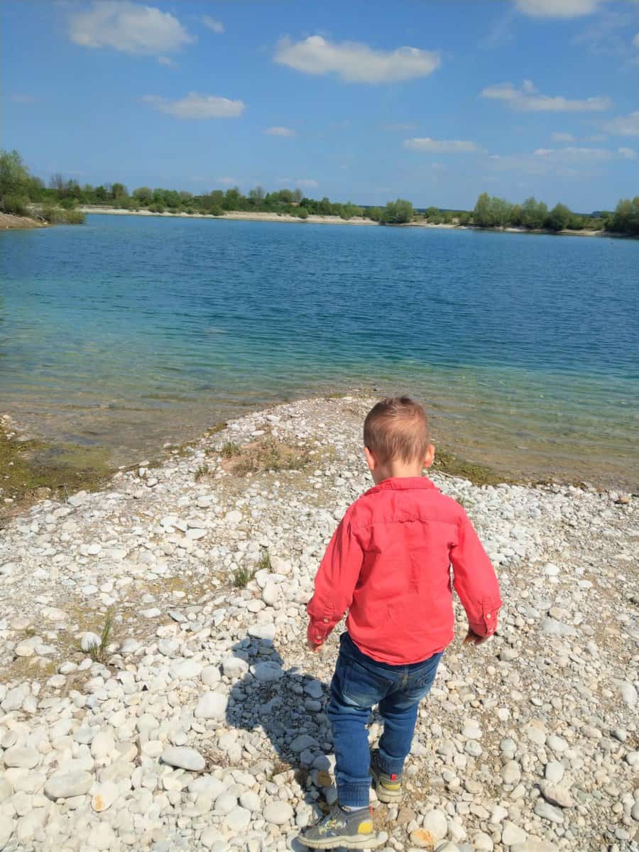 Mein Kind ist kein Streichelzoo - Warum du nicht einfach fremde Kinder anfassen darfst.