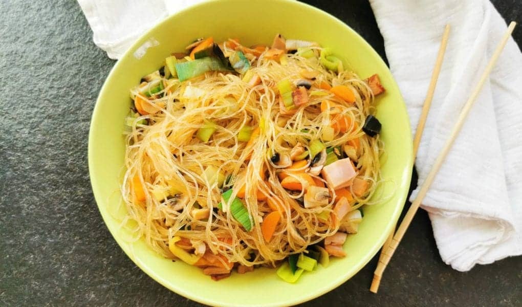 Featured image of post Simple Way to Reis Vermicelli Rezept