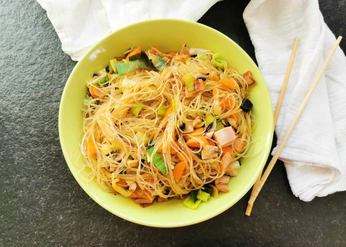 Schneller Wirsingeintopf nach Puddingklecks - Puddingklecks