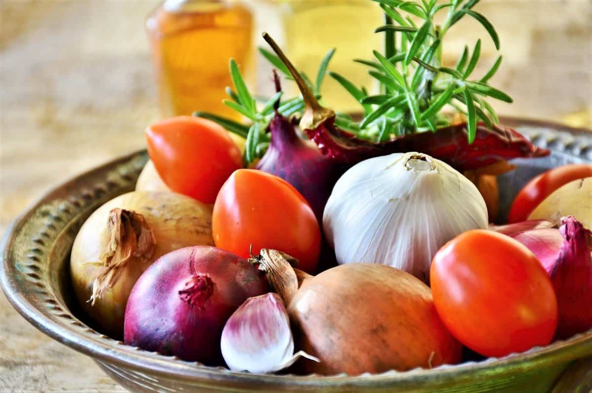 Speiseplan kochen Rezepte Speiseplan gesund ausgewogen