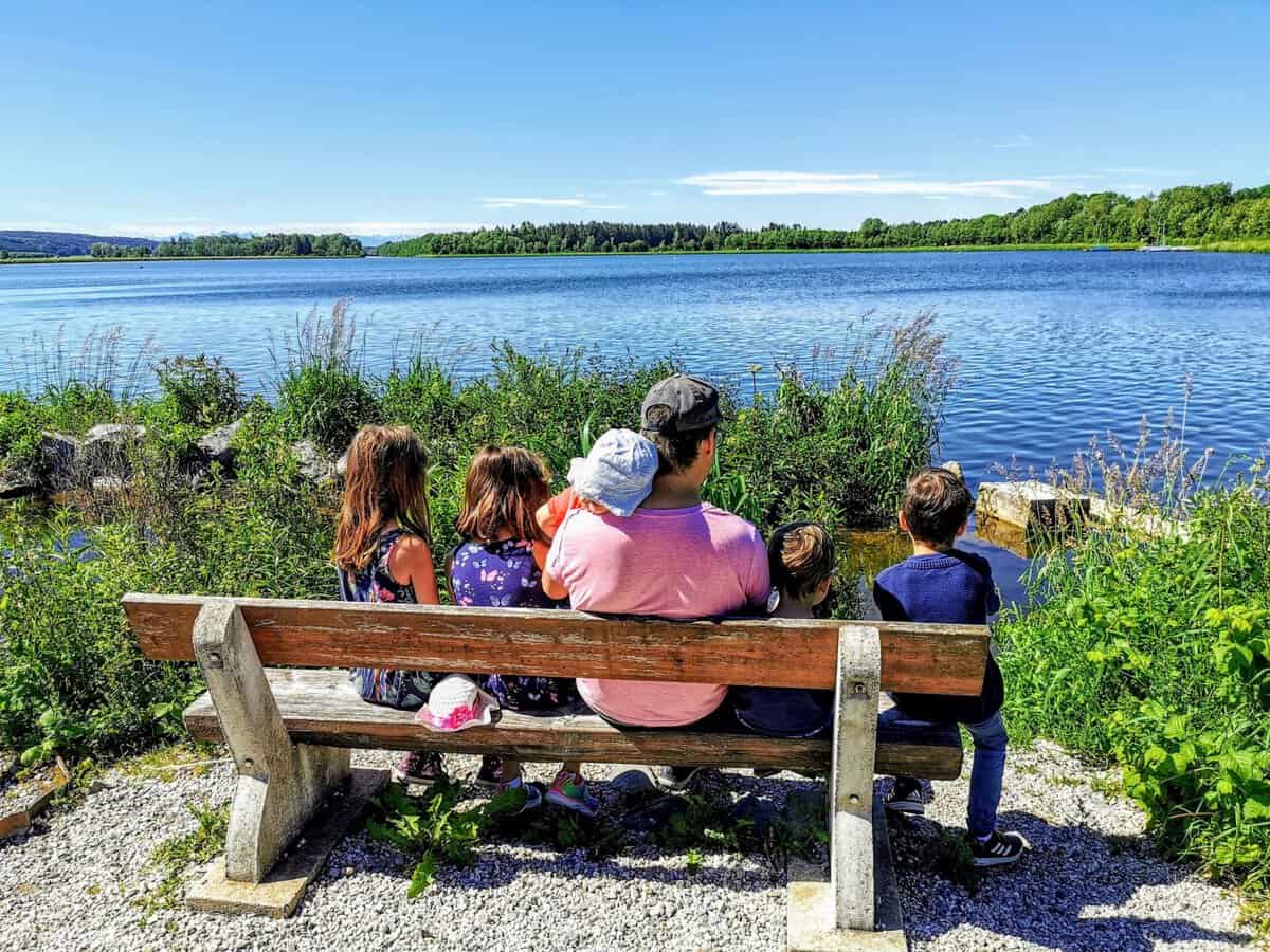 12 von 12 im Juni 2020 - ein Großfamilienausflug am letzten Ferientag auf Puddingklecks, dem Mamablog mit Herz