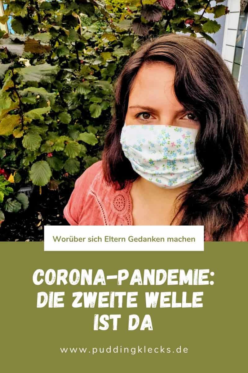 Die zweite Welle Corona ist da - was es mit uns aus Elternsicht macht und warum mir die Rücksichtslosigkeit so Angst macht, zeige ich dir in diesem Artikel. #corona #covid_19 #pandemie #zweitewelle #eltern #carearbeit