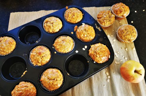 Ein Rezept für Frühstücksmuffins & viele Anregungen für eine abwechslungsreich gestaltete Brotdose für den Kita- & Schulalltag findest du hier