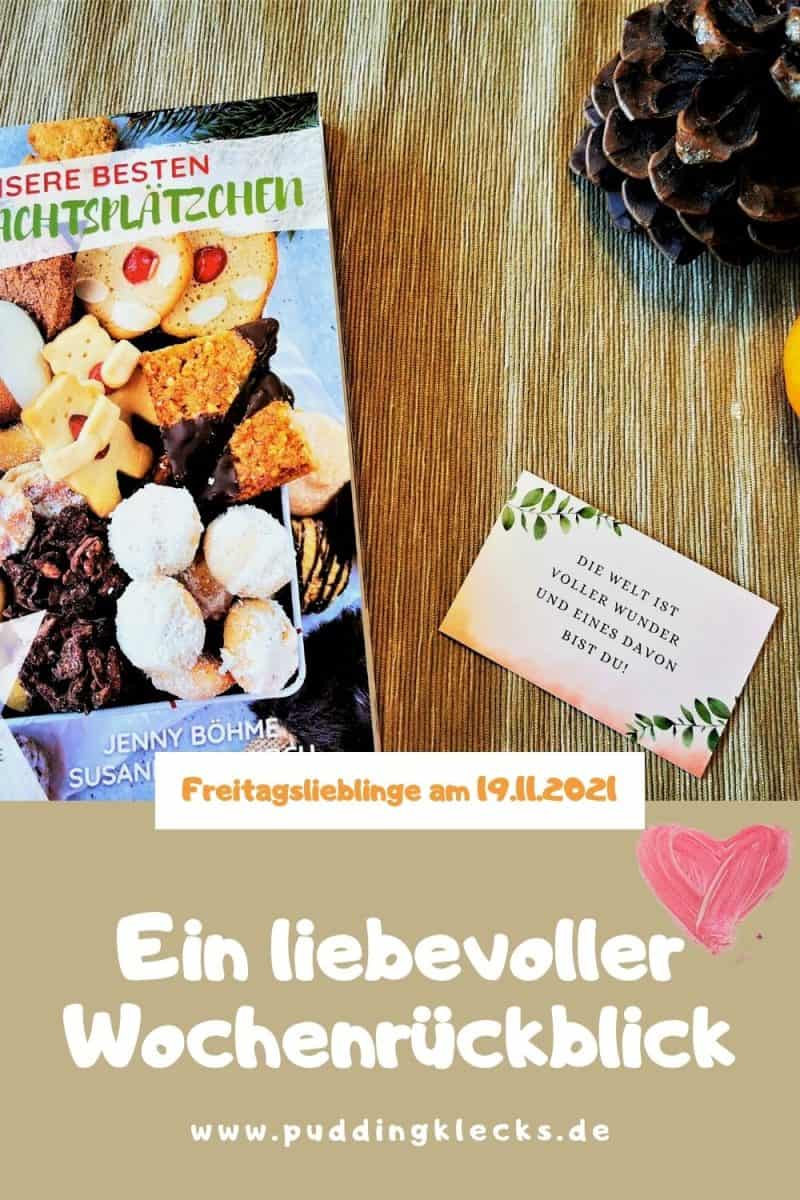 Die Freitagslieblinge am 19.11.21 geben einen liebevollen Rückblick auf die letzten 7 Tage im Großfamilienleben mit einem tollen Kinderbuchtipp #familie #familienzeit #freitagslieblinge #lieblingsmoment #lieblingsbuch #lieblingsessen #inspiration #lieblingsmensch