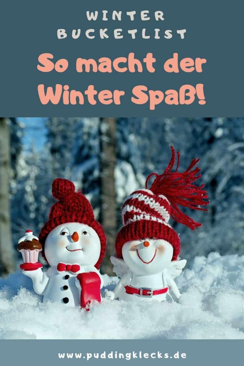 In meiner Bucket List findest du 11 tolle Ideen für die Winterferien 2021. Zwischen Aktivitäten und Schlafanzugtagen ist auch was fürs leibliche Wohl dabei. #winter #ferien #kinder #beschäftigung #ideensammlung #bucketlist #weihnachten #silvester #jahreswechsel #ferienzeit