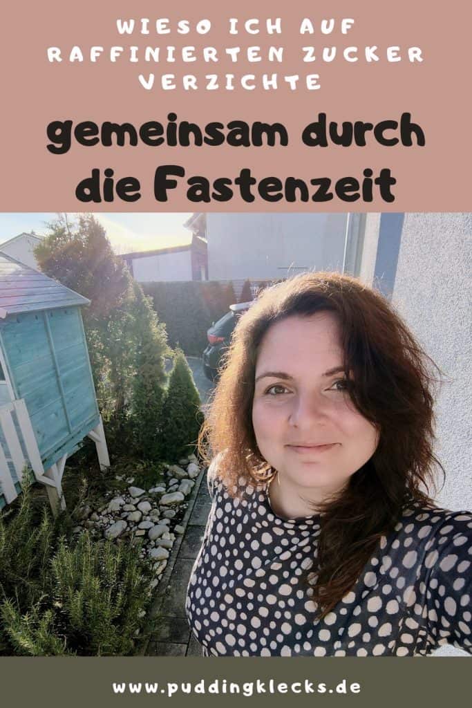 Julie, 35, erzählt, warum sie in der Fastenzeit auf Zucker verzichtet und was dieser mit ihr macht. Ein ehrlicher Einblick in das Leben einer 6-fachen Mama zwischen Studium, Kindern, Selbstständigkeit und Liebe.